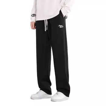 Повседневные брюки унисекс Atletico De Madrid 1903, Черный