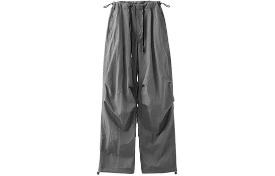 Повседневные брюки унисекс BABUGGE, Черный