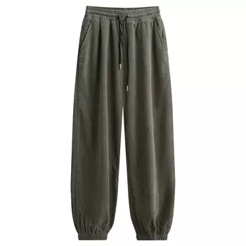 Повседневные брюки унисекс BABUGGE, Хаки