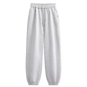 Повседневные брюки унисекс BABUGGE, Серый