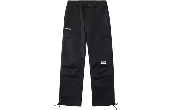 Повседневные брюки унисекс BEASTER, Черный