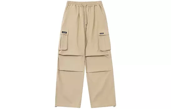 Повседневные брюки унисекс BEASTER, Черный