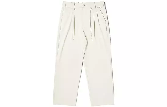 Повседневные брюки унисекс белые Dickies, белый