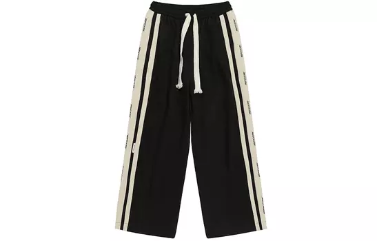 Повседневные брюки унисекс BJHG, Черный