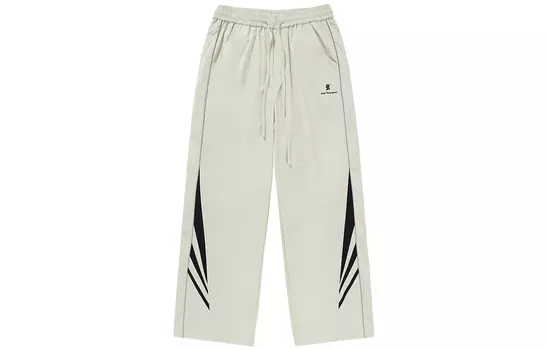 Повседневные брюки унисекс BJHG, Черный