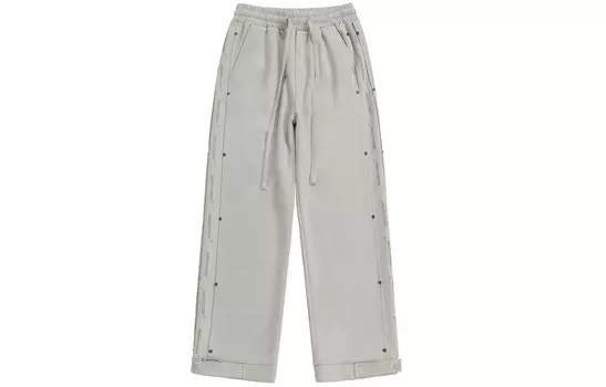 Повседневные брюки унисекс BJHG, Light Apricot