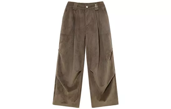 Повседневные брюки унисекс BJHG, Углерод