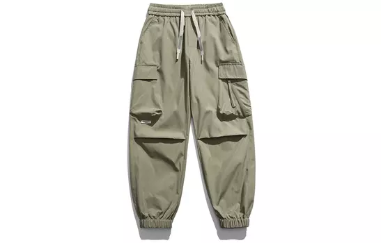 Повседневные брюки унисекс Brnr, Мокко