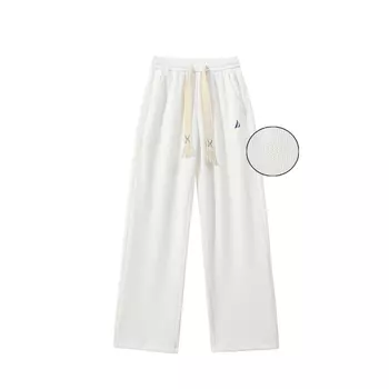 Повседневные брюки унисекс BRUMAIRE, Белый