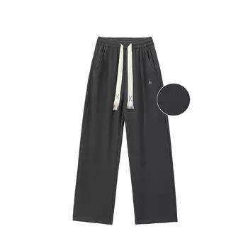 Повседневные брюки унисекс BRUMAIRE, Черный