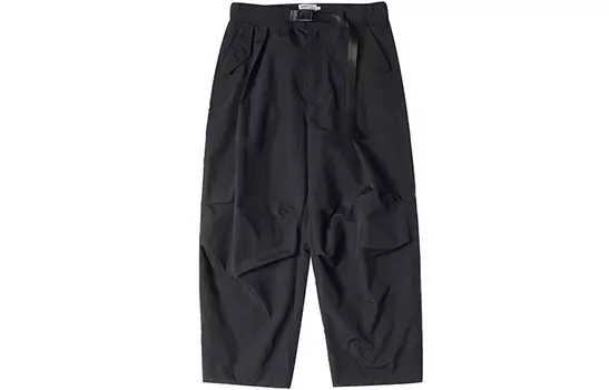 Повседневные брюки унисекс BUTTBILL, Черный