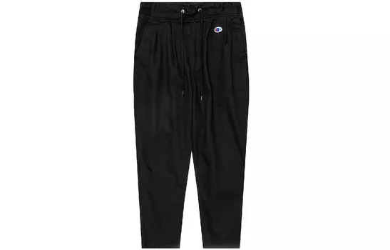 Повседневные брюки унисекс Champion, цвет Black