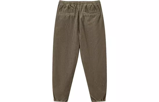 Повседневные брюки унисекс Champion, оливково-зеленый