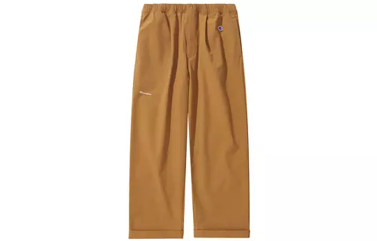 Повседневные брюки унисекс Champion, зеленый