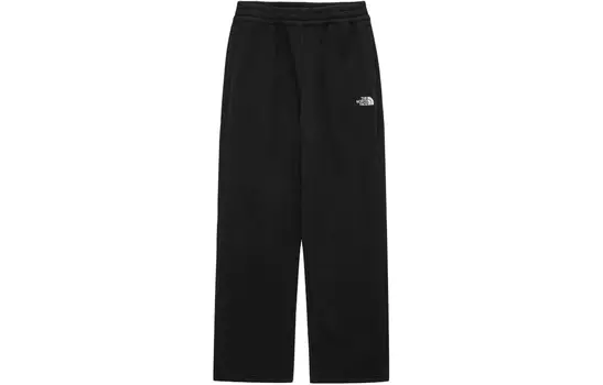 Повседневные брюки унисекс черные The North Face, черный