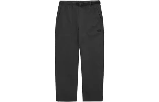 Повседневные брюки унисекс черные The North Face, черный