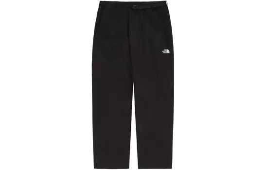 Повседневные брюки унисекс черные The North Face, черный