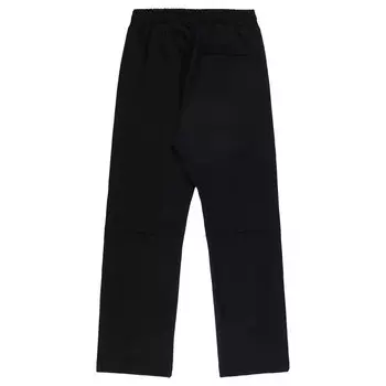 Повседневные брюки унисекс черные Xinyinsu, черный