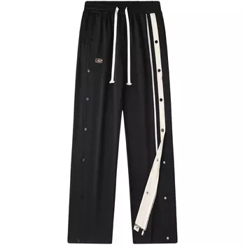 Повседневные брюки унисекс Crayon Shinchan/Crayon Shinchan, Черный