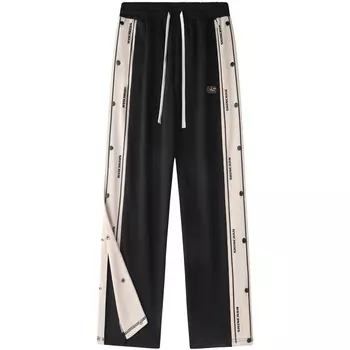 Повседневные брюки унисекс Crayon Shinchan/Crayon Shinchan, Коричневый