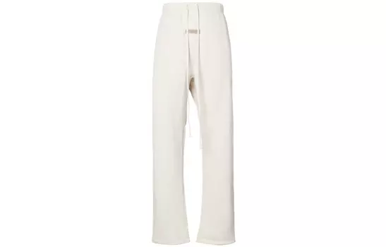 Повседневные брюки унисекс цвета беж 21 Fear Of God Essentials, Greige