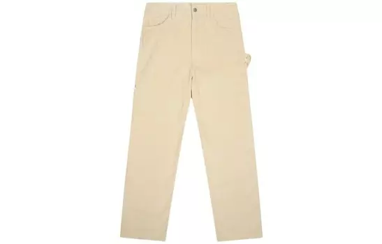 Повседневные брюки унисекс цвета хаки из коллекции Smiley Drew House, хаки