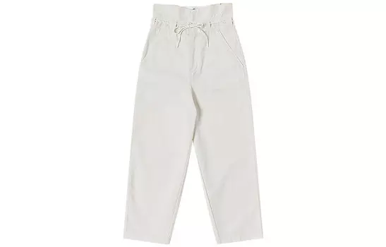 Повседневные брюки унисекс цвета слоновой кости и белого цвета Dickies, белый/слоновая кость