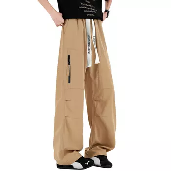 Повседневные брюки унисекс DANGERTIGER, хаки