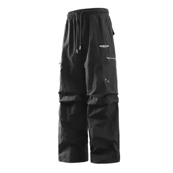 Повседневные брюки унисекс Dareasy, Черный