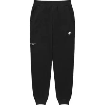 Повседневные брюки унисекс DESCENTE, черный