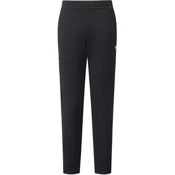 Повседневные брюки унисекс DESCENTE, черный