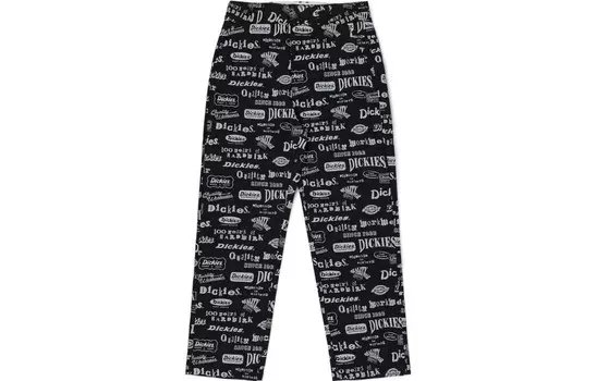 Повседневные брюки унисекс Dickies, цвет Army Green