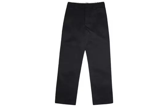 Повседневные брюки унисекс Dickies, цвет Black