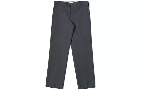 Повседневные брюки унисекс Dickies, цвет Cement black