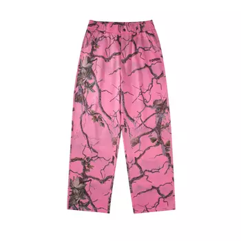 Повседневные брюки унисекс DNBH, розовый