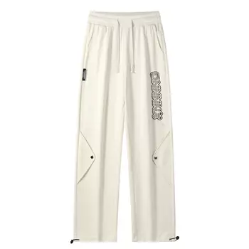 Повседневные брюки унисекс Dnnnnx, Apricot