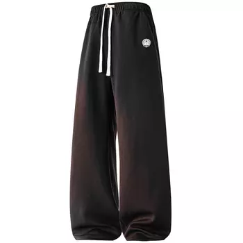 Повседневные брюки унисекс Doraemon, Черный