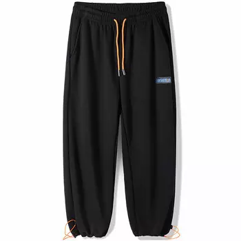 Повседневные брюки унисекс Doraemon, Хизер Грей