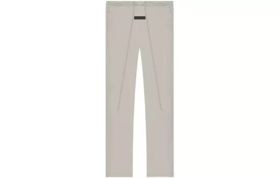 Повседневные брюки унисекс дымчато-серые Fear Of God Essentials, серый