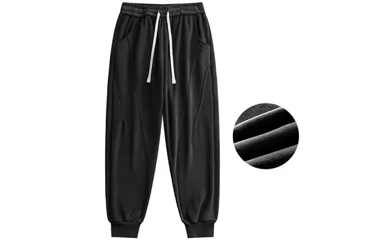 Повседневные брюки унисекс EMINU, Бежевый