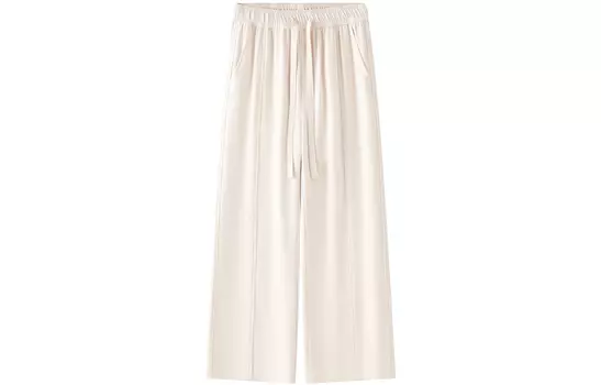 Повседневные брюки унисекс Eusu, Бежевый