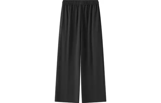 Повседневные брюки унисекс Eusu, Черный