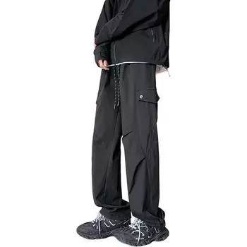 Повседневные брюки унисекс Fa2Lo, Серый