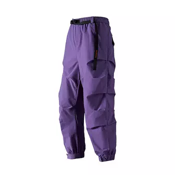 Повседневные брюки унисекс Fairwhale, черный