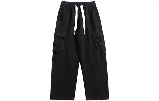 Повседневные брюки унисекс Fairwhale, серый