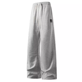 Повседневные брюки унисекс FIDO DIDO, Абрикос (короткие рукава)