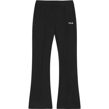 Повседневные брюки унисекс FILA, цвет Black