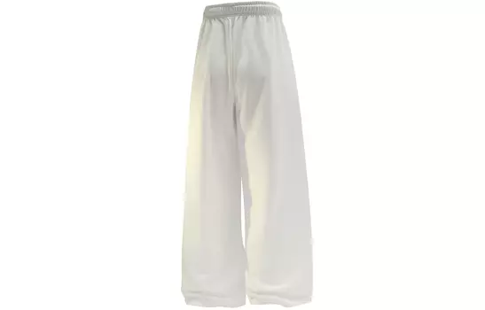 Повседневные брюки унисекс Fondlook, Черный