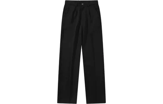 Повседневные брюки унисекс Forcerepublik, черный