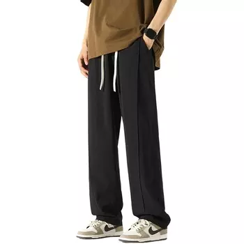 Повседневные брюки унисекс Frq, Черный